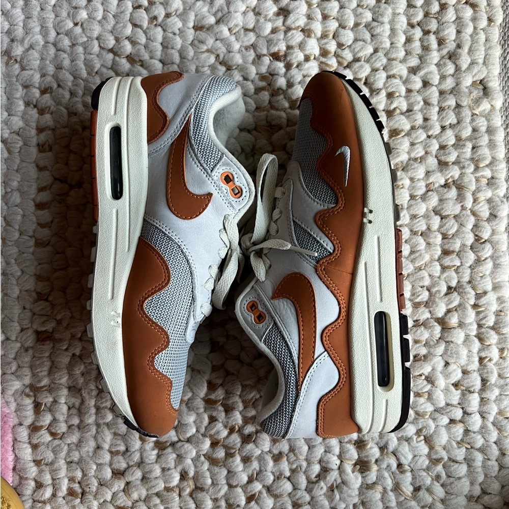 2021 Patta x Air Max 1 'Monarch'